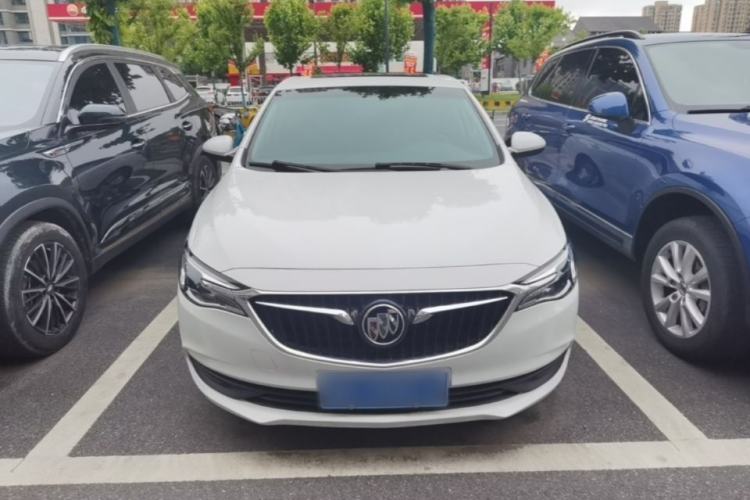 Used Buick GT 2021 Revised Version Flagship 1.5L Automatic Elite Edition Front