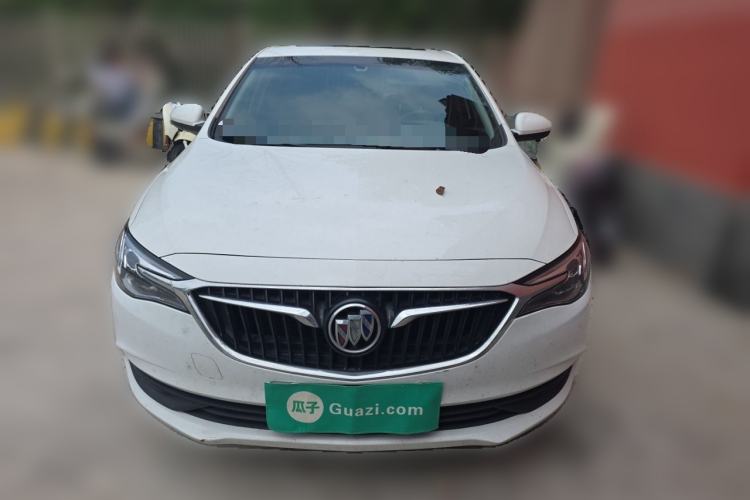 Used Buick GT 2021 Revised Version Flagship 1.5L Automatic Elite Edition Front