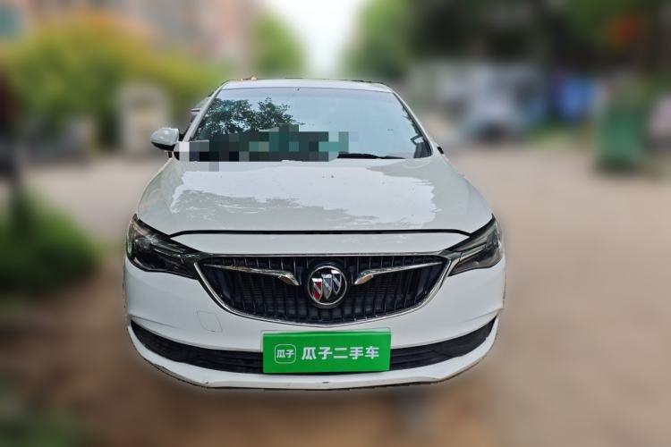 Used Buick GT 2021 Exemplar 1.5L Automatic Elite Version Front