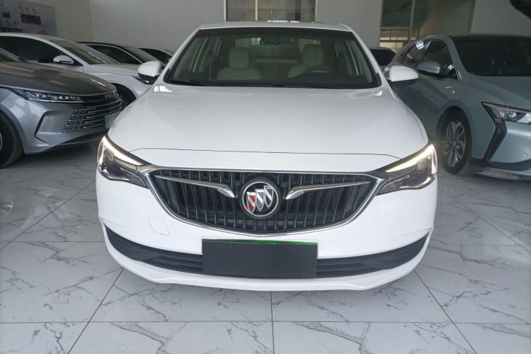 Used Buick GT 2021 Exemplar 1.5L Automatic Elite Version Front