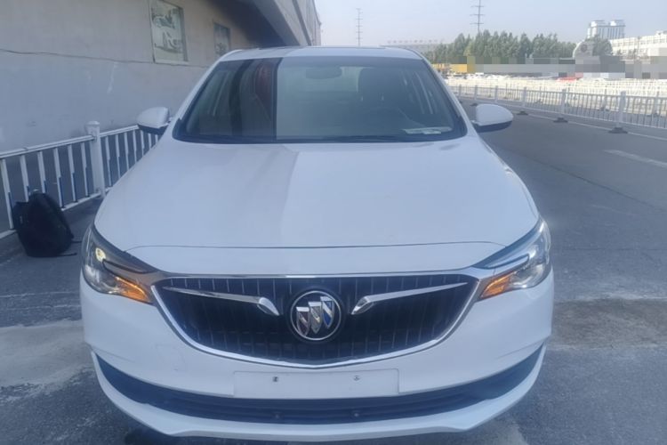 Used Buick GT 2021 Revised Version Flagship 1.5L Automatic Elite Edition Front