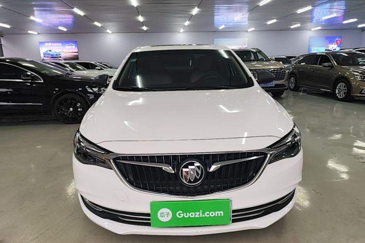 Used Buick GT 2021 Exemplar 1.5L Automatic Elite Version Front