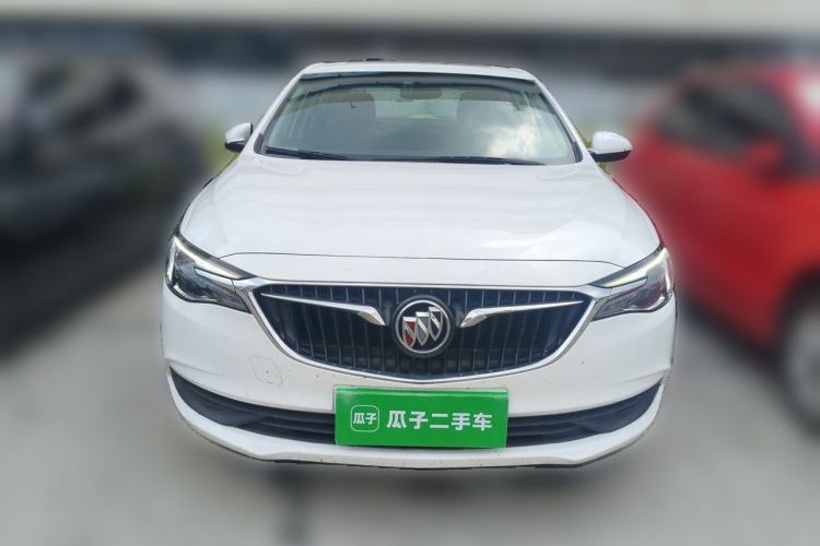 Used Buick GT 2021 Revised Version Flagship 1.5L Automatic Elite Edition Front