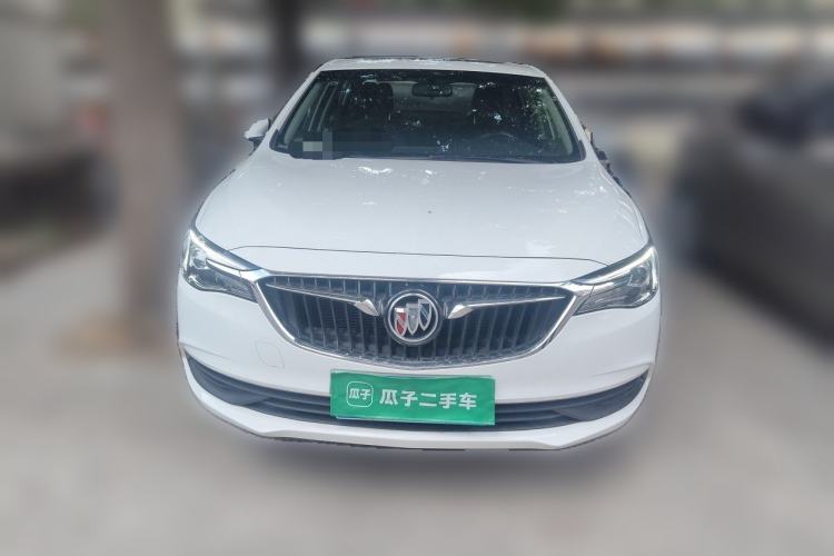 Used Buick GT 2021 Revised Version Flagship 1.5L Automatic Elite Edition Front