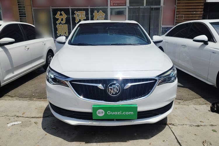 Used Buick GT 2021 Revised Version Flagship 1.5L Automatic Elite Edition Front