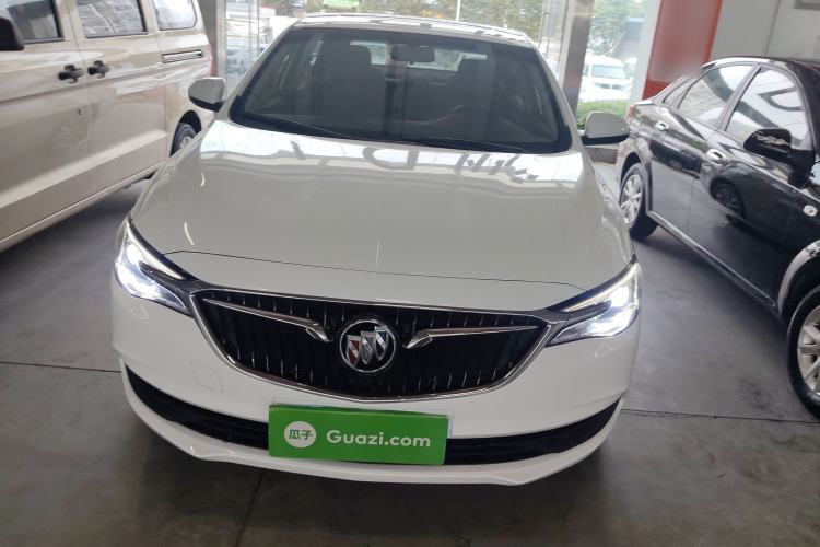 Used Buick GT 2021 Revised Version Flagship 1.5L Automatic Elite Edition Front