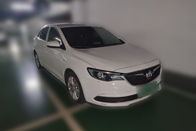 Used Buick GT 2021 1.3T Automatic Mild Hybrid Entry Model Front Right 45 Deg