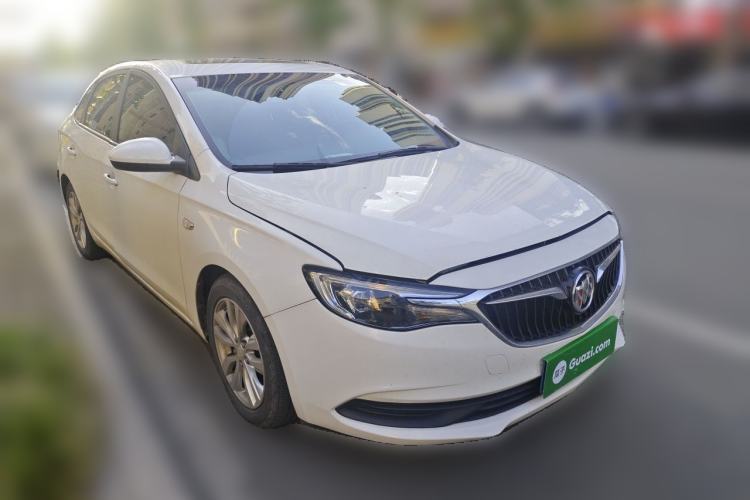Used Buick GT 2021 Revised Version Flagship 1.5L Automatic Elite Edition Front Right 45 Deg
