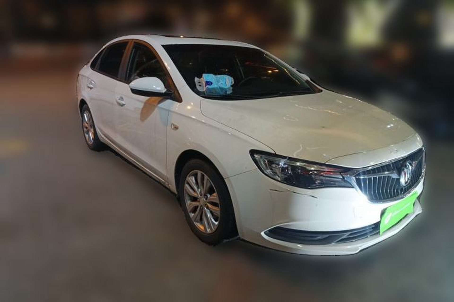 Used Buick GT 2021 Revised Version Flagship 1.5L Automatic Elite Edition Front Right 45 Deg
