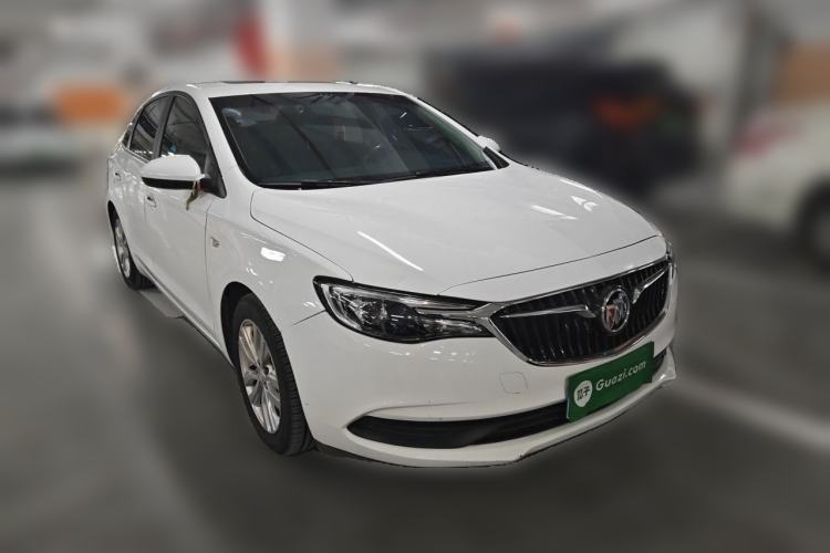 Used Buick GT 2021 Revised Version Flagship 1.5L Automatic Elite Edition Front Right 45 Deg