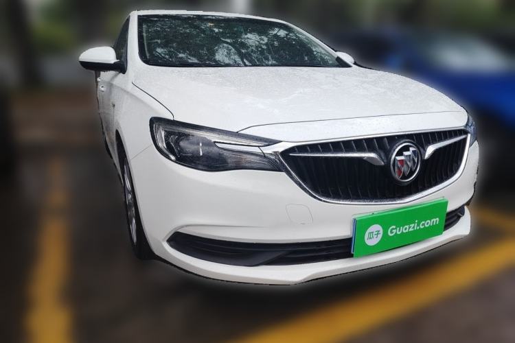 Used Buick GT 2021 Exemplar 1.5L Automatic Entry-Level Trim Front Right 45 Deg