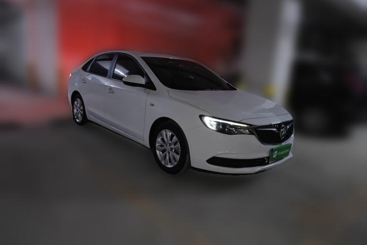 Used Buick GT 2021 Revised Version Flagship 1.5L Automatic Elite Edition Front Right 45 Deg
