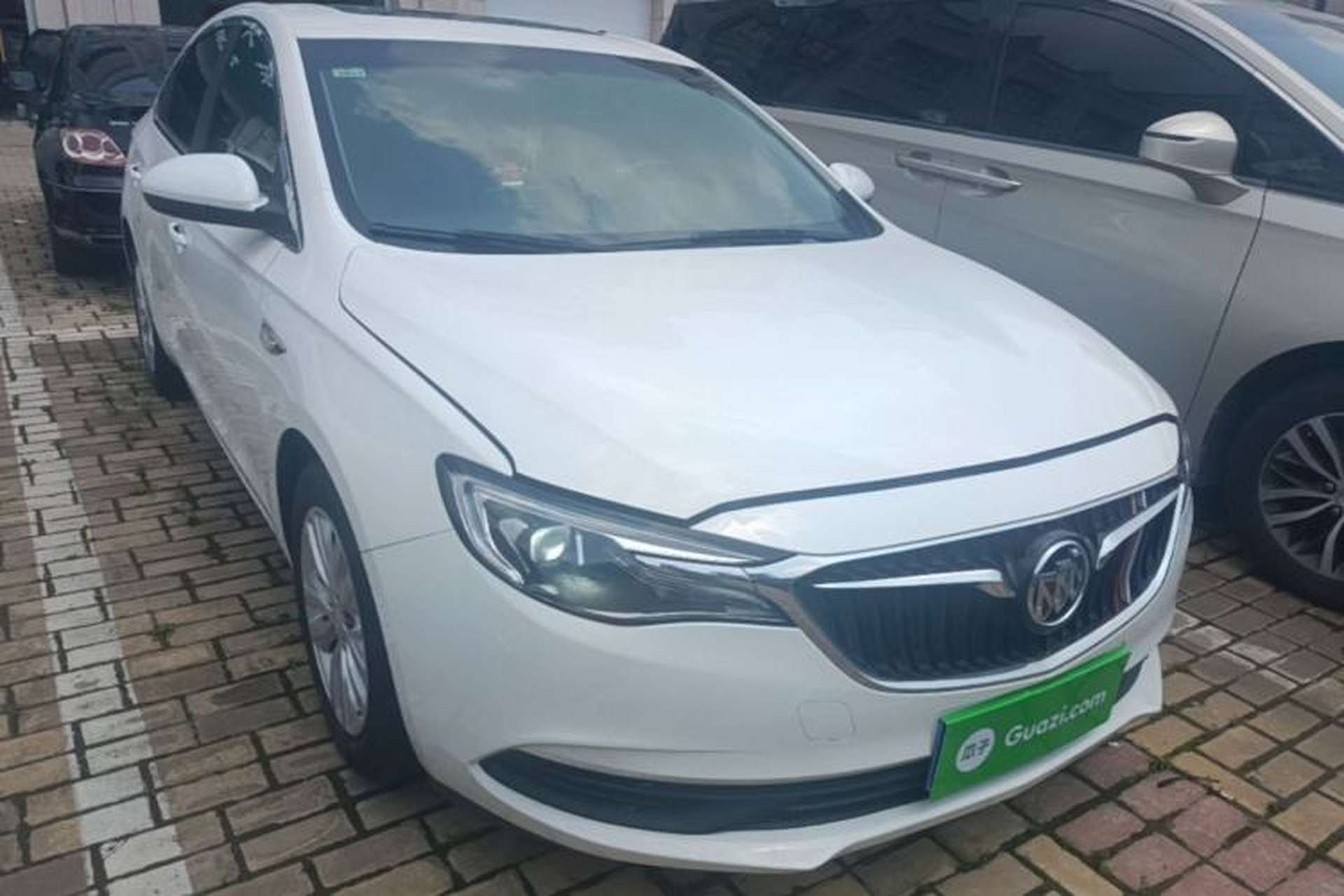 Used Buick GT 2021 Revised Version Flagship 1.5L Automatic Elite Edition Front Right 45 Deg