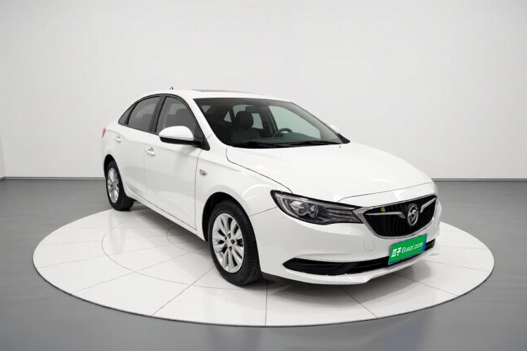 Used Buick GT 2021 Revised Version Flagship 1.5L Automatic Elite Edition Front Right 45 Deg