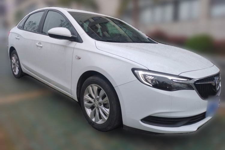 Used Buick GT 2021 Exemplar 1.5L Automatic Entry-Level Trim Front Right 45 Deg