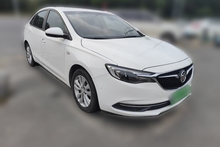 Used Buick GT 2021 Revised Version Flagship 1.5L Automatic Elite Edition Front Right 45 Deg