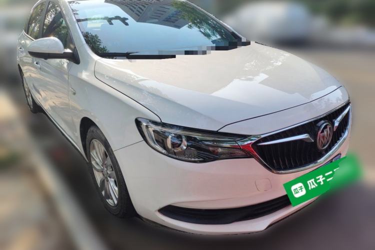 Used Buick GT 2021 Exemplar 1.5L Automatic Entry-Level Trim Front Right 45 Deg