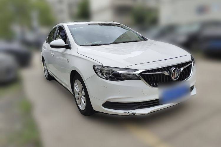 Used Buick GT 2021 Revised Version Flagship 1.5L Automatic Elite Edition Front Right 45 Deg