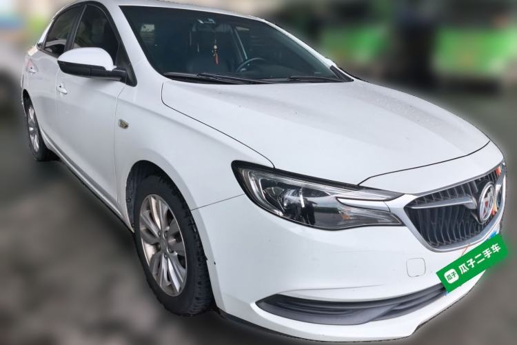 Used Buick GT 2021 Exemplar 1.5L Automatic Entry-Level Trim Front Right 45 Deg