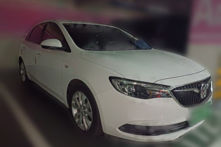 Used Buick GT 2021 Revised Version Flagship 1.5L Automatic Elite Edition Front Right 45 Deg