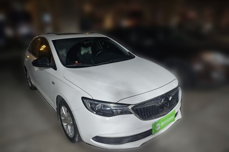 Used Buick GT 2021 Revised Version Flagship 1.5L Automatic Elite Edition Front Right 45 Deg