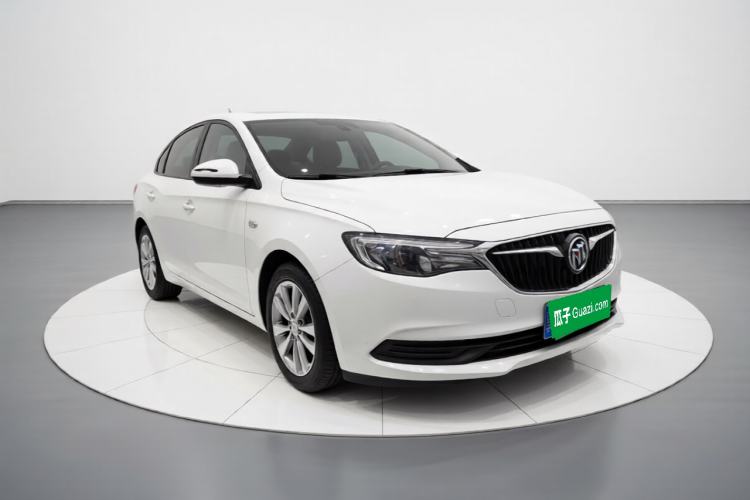 Used Buick GT 2021 Revised Version Flagship 1.5L Automatic Elite Edition Front Right 45 Deg