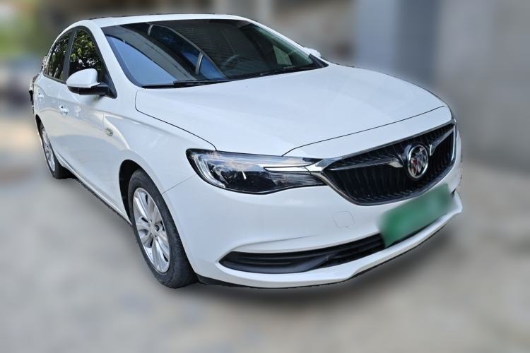 Used Buick GT 2021 Revised Version Flagship 1.5L Automatic Elite Edition Front Right 45 Deg