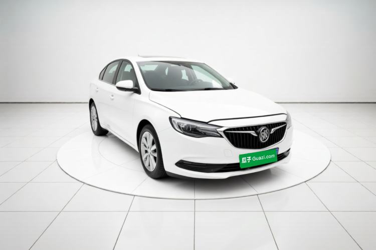 Used Buick GT 2021 Exemplar 1.5L Automatic Elite Version Front Right 45 Deg