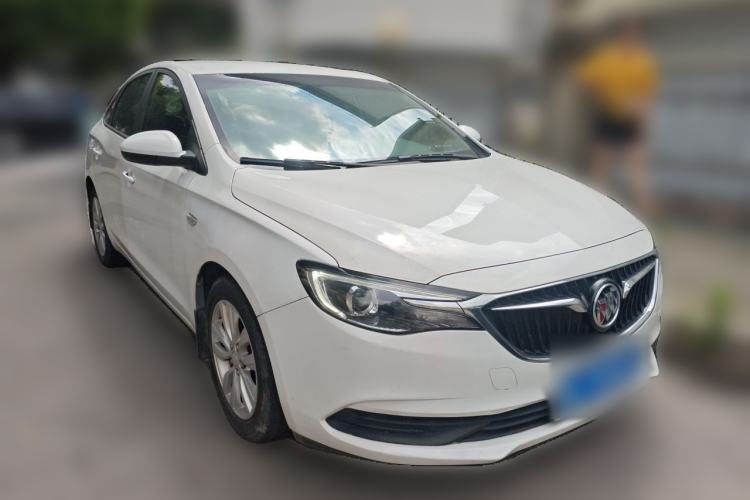 Used Buick GT 2021 Exemplar 1.5L Automatic Entry-Level Trim Front Right 45 Deg