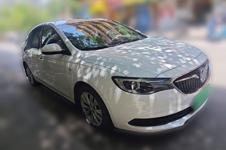 Used Buick GT 2021 Exemplar 1.5L Automatic Entry-Level Trim Front Right 45 Deg
