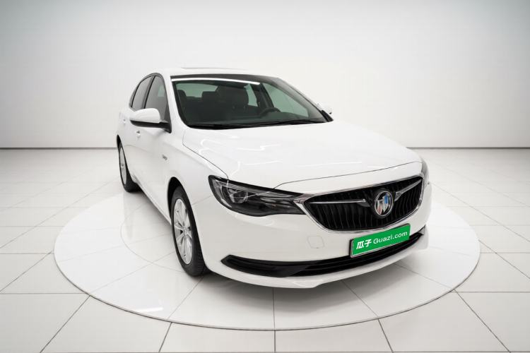 Used Buick GT 2021 Revised Version Flagship 1.5L Automatic Elite Edition Front Right 45 Deg