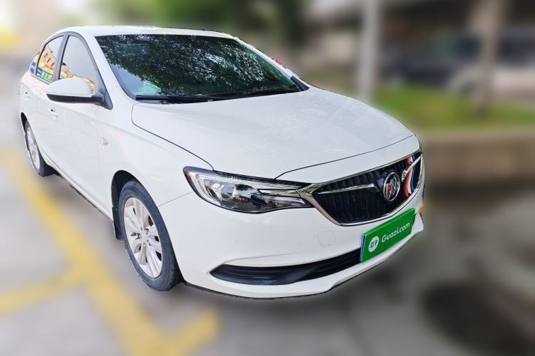 Used Buick GT 2021 Revised Version Flagship 1.5L Automatic Elite Edition Front Right 45 Deg