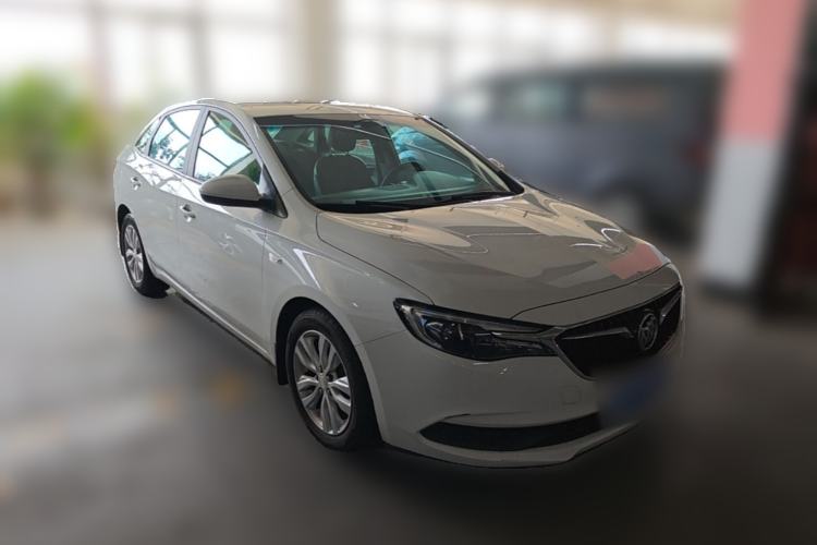 Used Buick GT 2021 Revised Version Flagship 1.5L Automatic Elite Edition Front Right 45 Deg