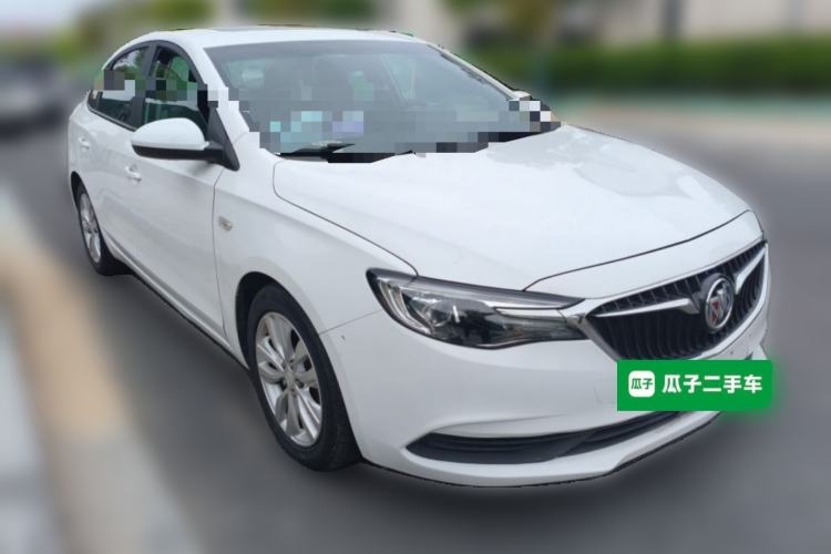 Used Buick GT 2021 Revised Version Flagship 1.5L Automatic Elite Edition Front Right 45 Deg
