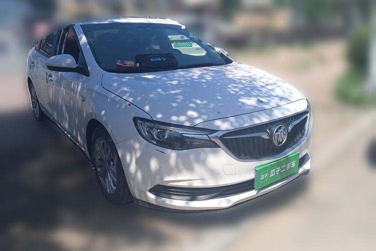 Used Buick GT 2021 Revised Version Flagship 1.5L Automatic Elite Edition Front Right 45 Deg