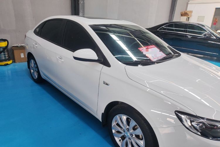 Used Buick GT 2021 Revised Version Flagship 1.5L Automatic Elite Edition Front Right 45 Deg