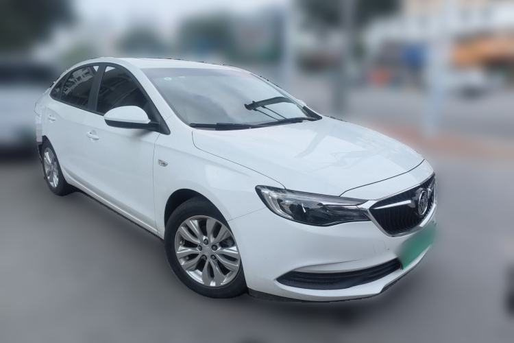 Used Buick GT 2021 Revised Version Flagship 1.5L Automatic Elite Edition Front Right 45 Deg