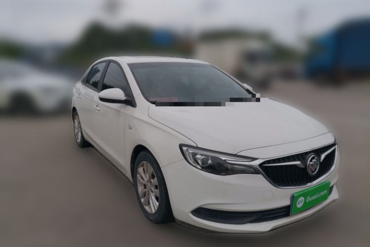 Used Buick GT 2021 Revised Version Flagship 1.5L Automatic Elite Edition Front Right 45 Deg