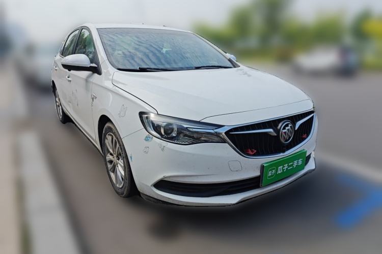 Used Buick GT 2021 Exemplar 1.5L Automatic Entry-Level Trim Front Right 45 Deg
