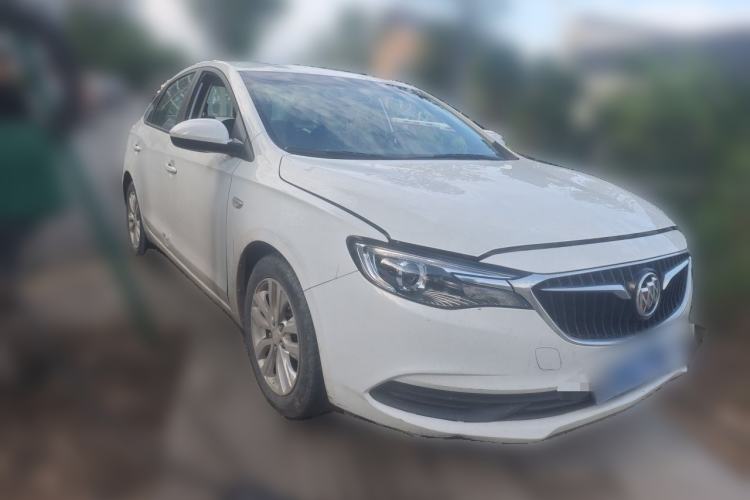 Used Buick GT 2021 Exemplar 1.5L Automatic Entry-Level Trim Front Right 45 Deg