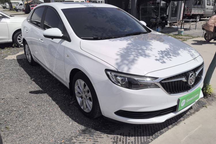 Used Buick GT 2021 Revised Version Flagship 1.5L Automatic Elite Edition Front Right 45 Deg