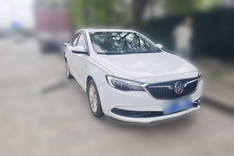 Used Buick GT 2021 Revised Version Flagship 1.5L Automatic Elite Edition Front Right 45 Deg