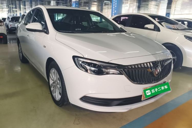 Used Buick GT 2021 Revised Version Flagship 1.5L Automatic Elite Edition Front Right 45 Deg
