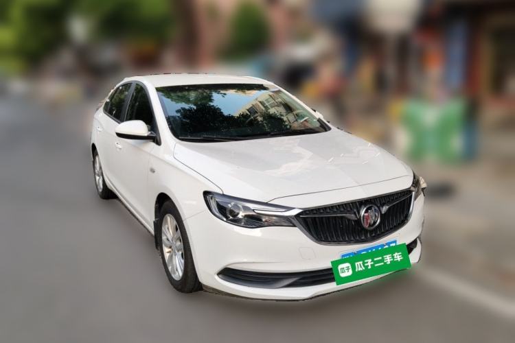 Used Buick GT 2021 Exemplar 1.5L Automatic Entry-Level Trim Front Right 45 Deg