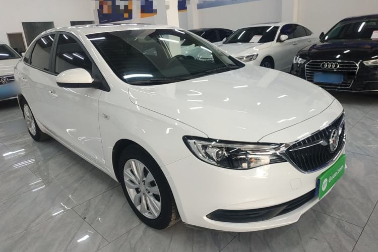 Used Buick GT 2021 Revised Version Flagship 1.5L Automatic Elite Edition Front Right 45 Deg