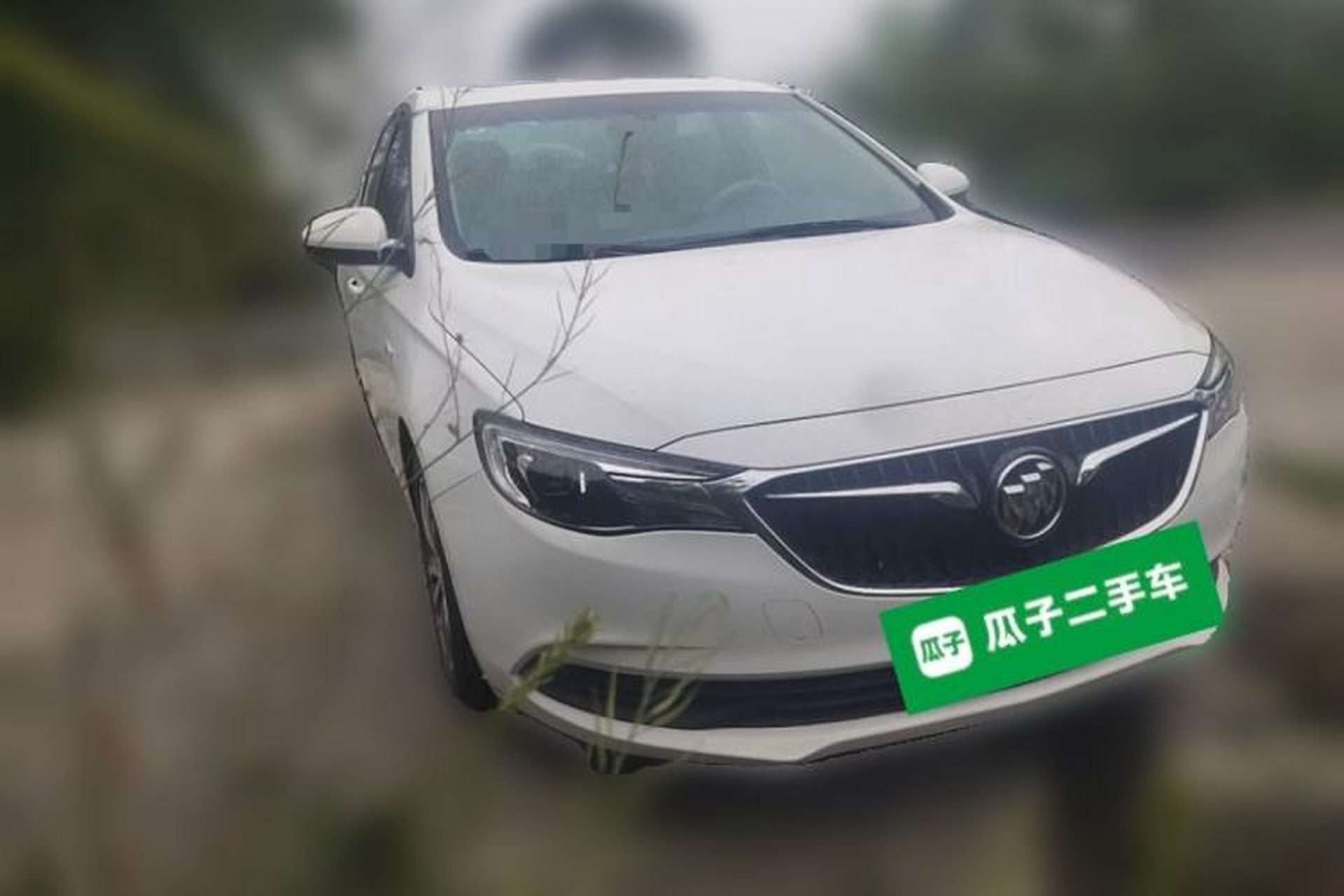 Used Buick GT 2021 Revised Version 1.3T Automatic Mild Hybrid Elite Edition Front Right 45 Deg