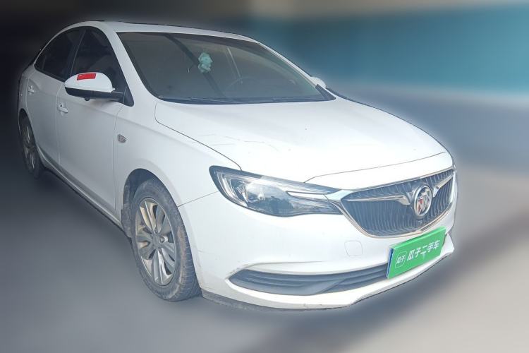 Used Buick GT 2021 Revised Version Flagship 1.5L Automatic Elite Edition Front Right 45 Deg