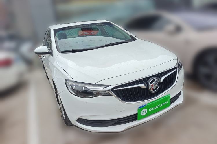Used Buick GT 2021 Exemplar 1.5L Automatic Elite Version Front Right 45 Deg