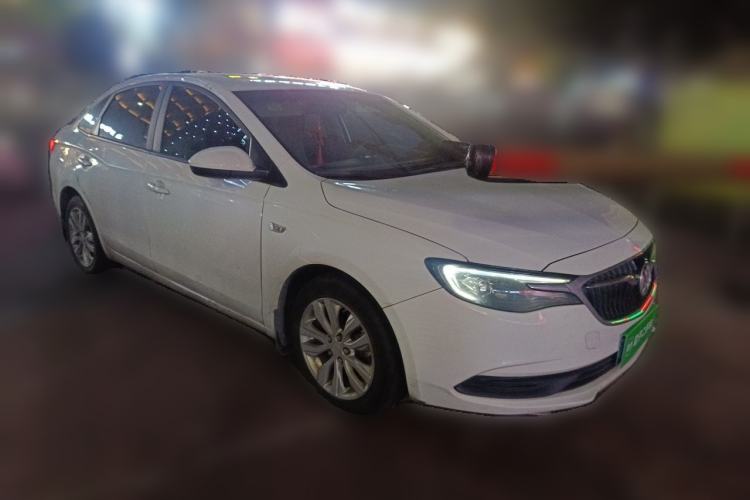 Used Buick GT 2021 Revised Version Flagship 1.5L Automatic Elite Edition Front Right 45 Deg
