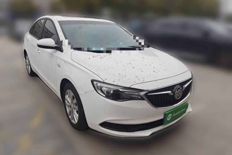 Used Buick GT 2021 Revised Version Flagship 1.5L Automatic Elite Edition Front Right 45 Deg